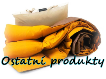 Ostatní produkty DaunenStep 